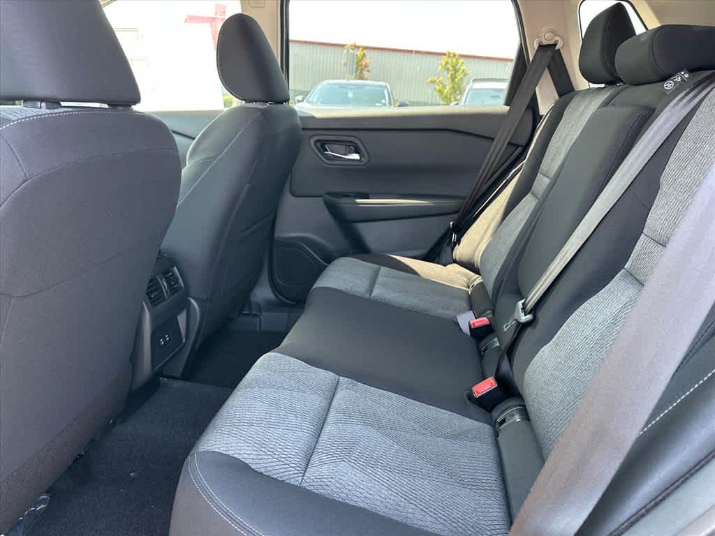 New 2026 Nissan Rogue SUV