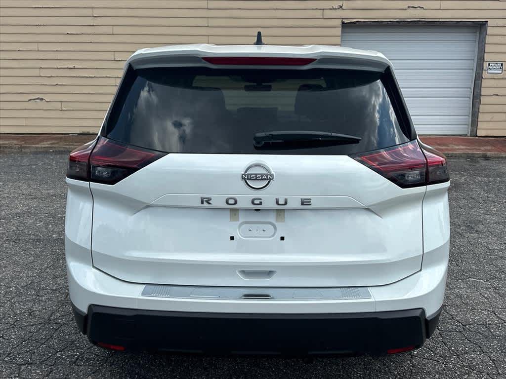 New 2026 Nissan Rogue SUV