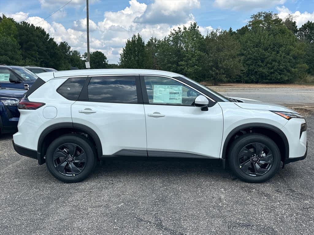 New 2026 Nissan Rogue SUV