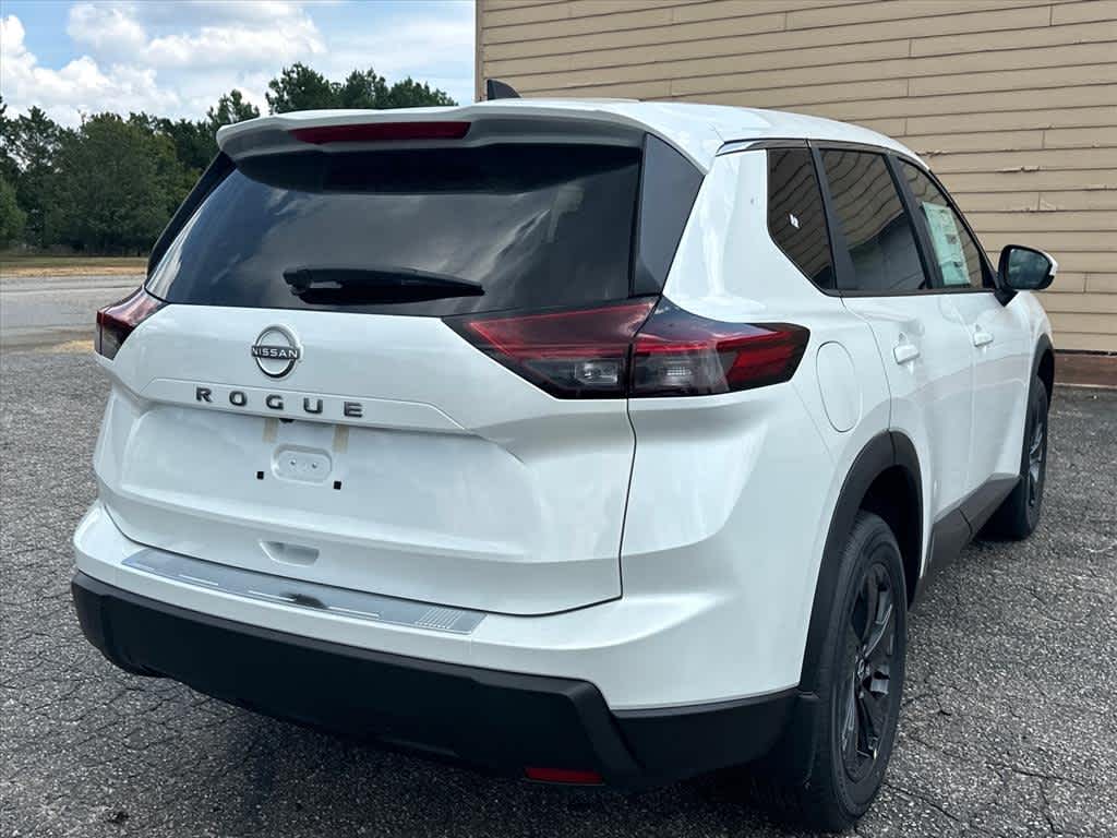 New 2026 Nissan Rogue SUV