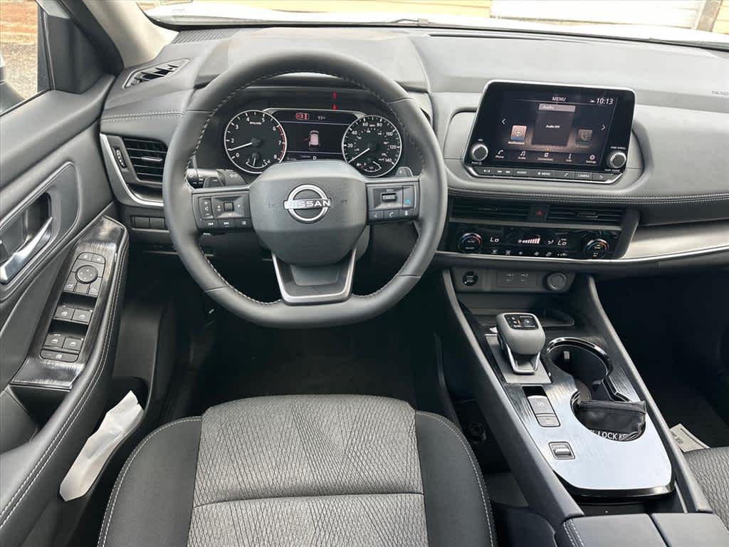 New 2026 Nissan Rogue SUV