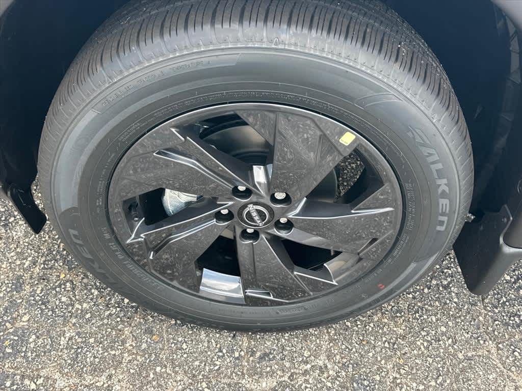 New 2026 Nissan Rogue SUV