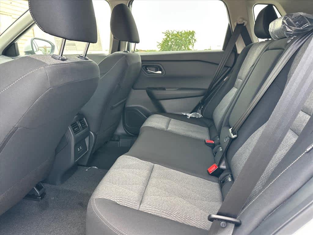 New 2026 Nissan Rogue SUV