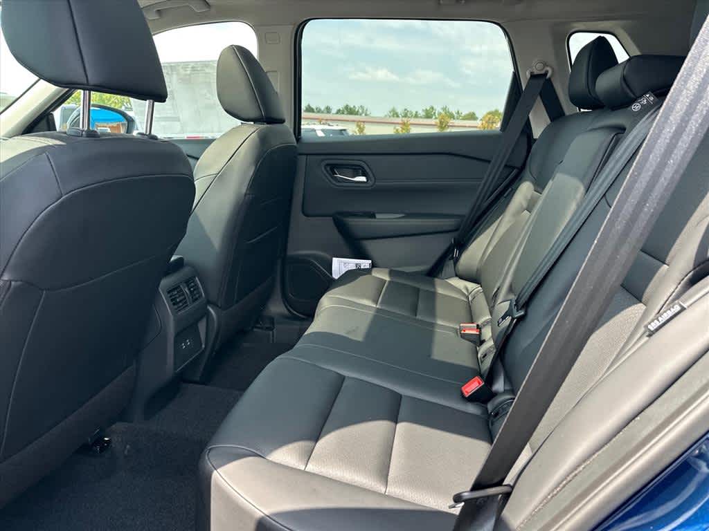 New 2026 Nissan Rogue SUV