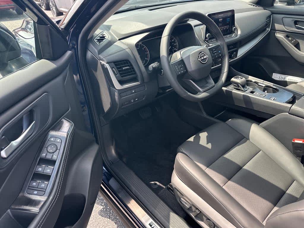 New 2026 Nissan Rogue SUV