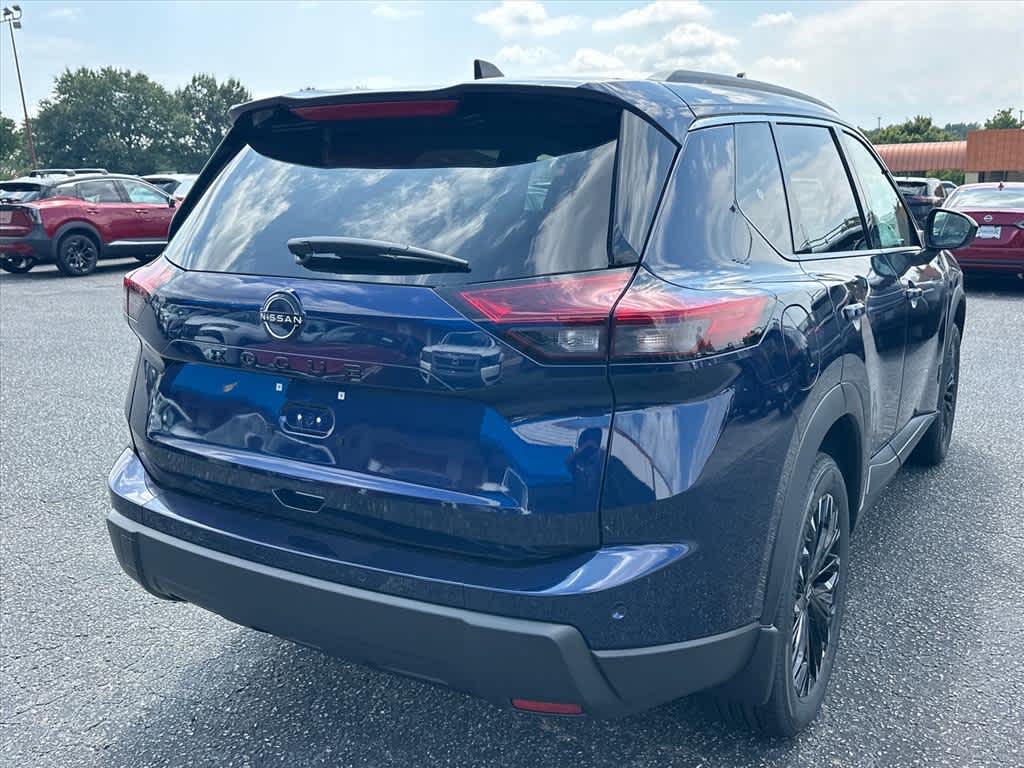 New 2026 Nissan Rogue SUV