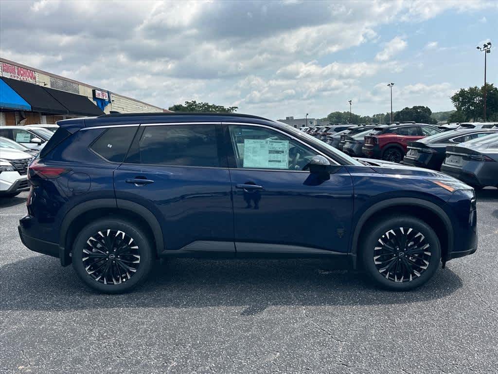 New 2026 Nissan Rogue SUV