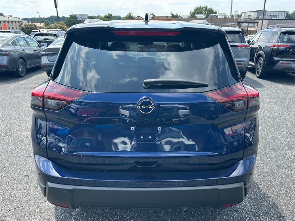 New 2026 Nissan Rogue SUV