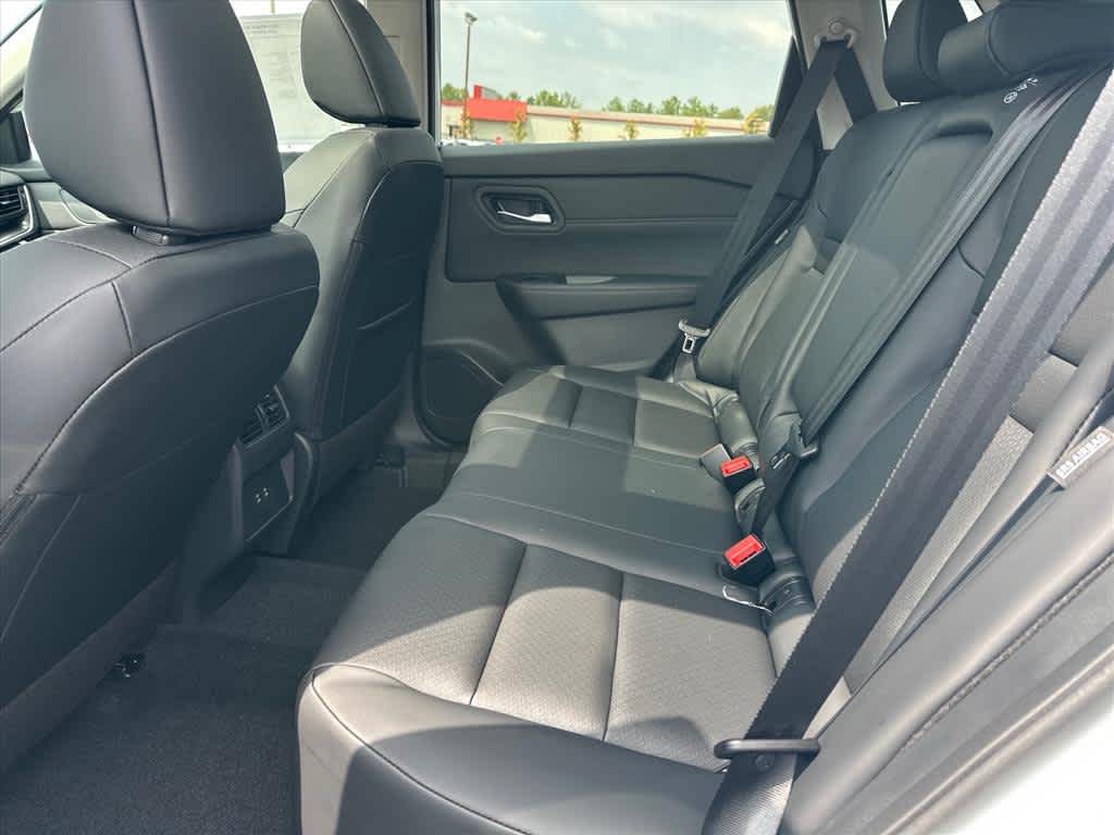 New 2026 Nissan Rogue SUV