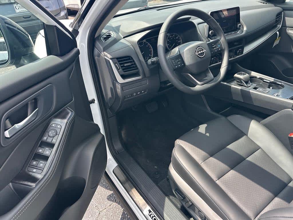 New 2026 Nissan Rogue SUV