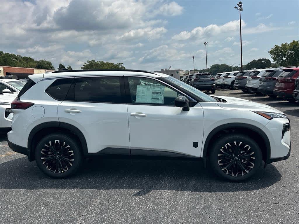New 2026 Nissan Rogue SUV