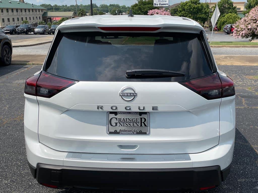 New 2026 Nissan Rogue SUV