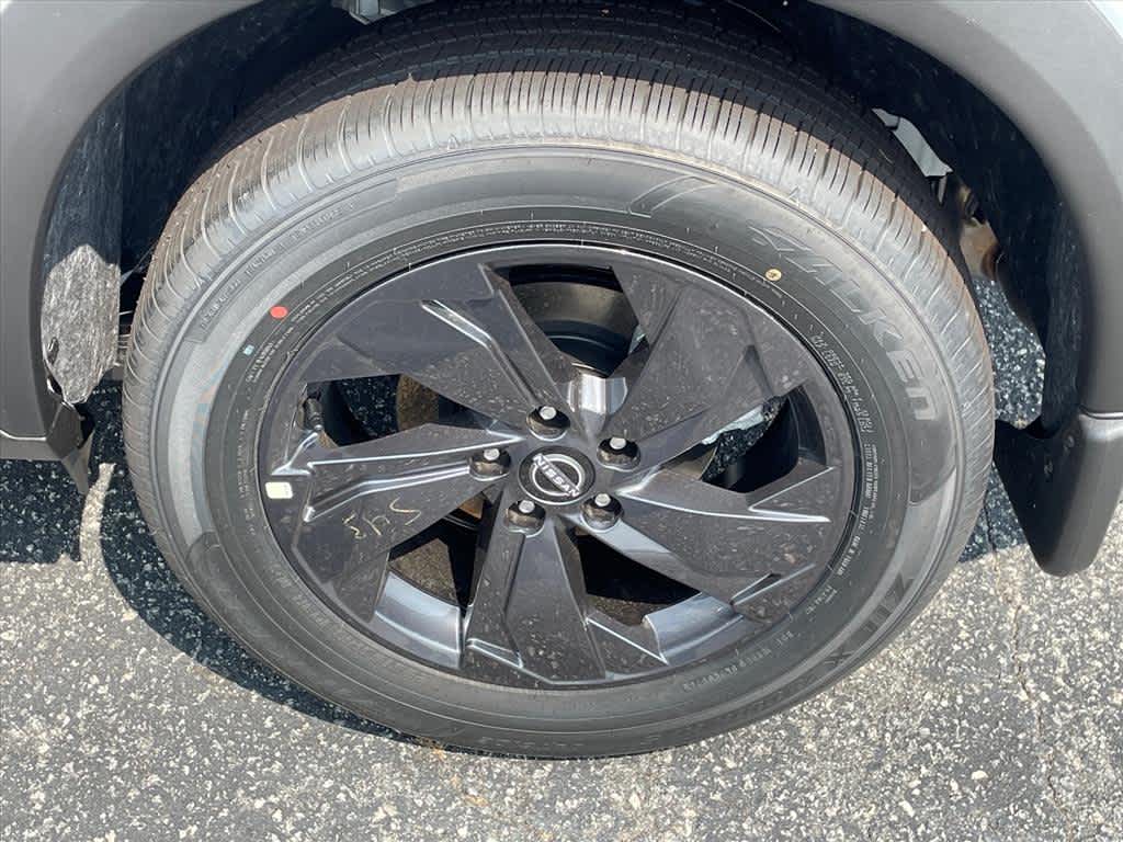 New 2026 Nissan Rogue SUV