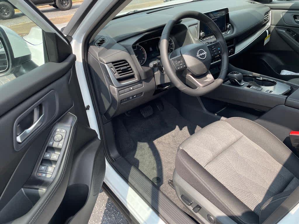 New 2026 Nissan Rogue SUV
