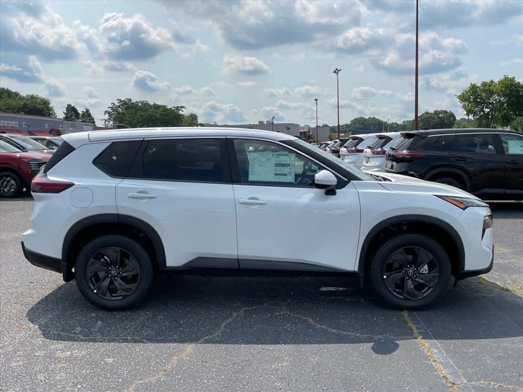 New 2026 Nissan Rogue SUV
