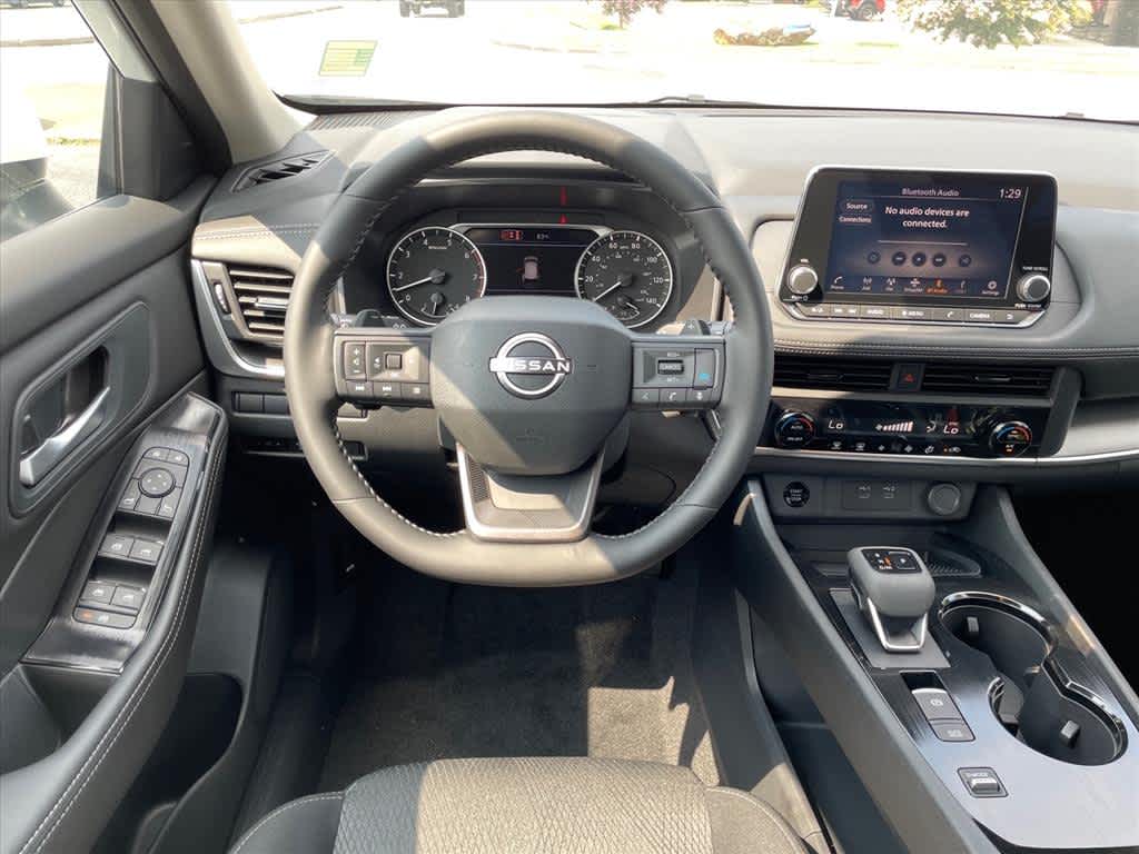 New 2026 Nissan Rogue SUV