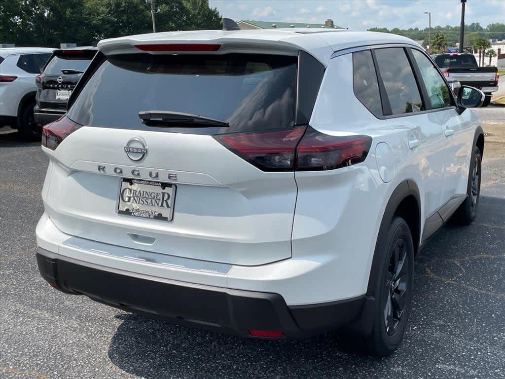 New 2026 Nissan Rogue SUV
