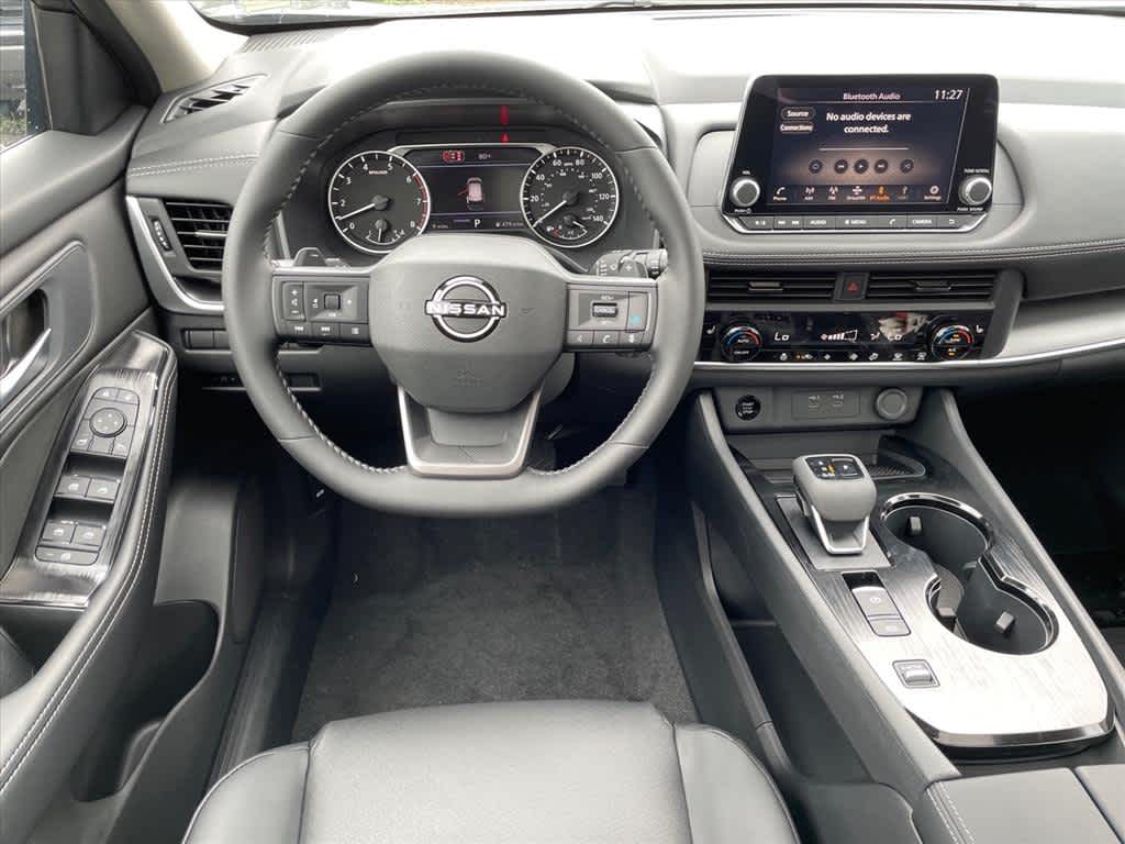 New 2026 Nissan Rogue SUV