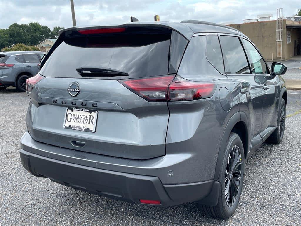 New 2026 Nissan Rogue SUV