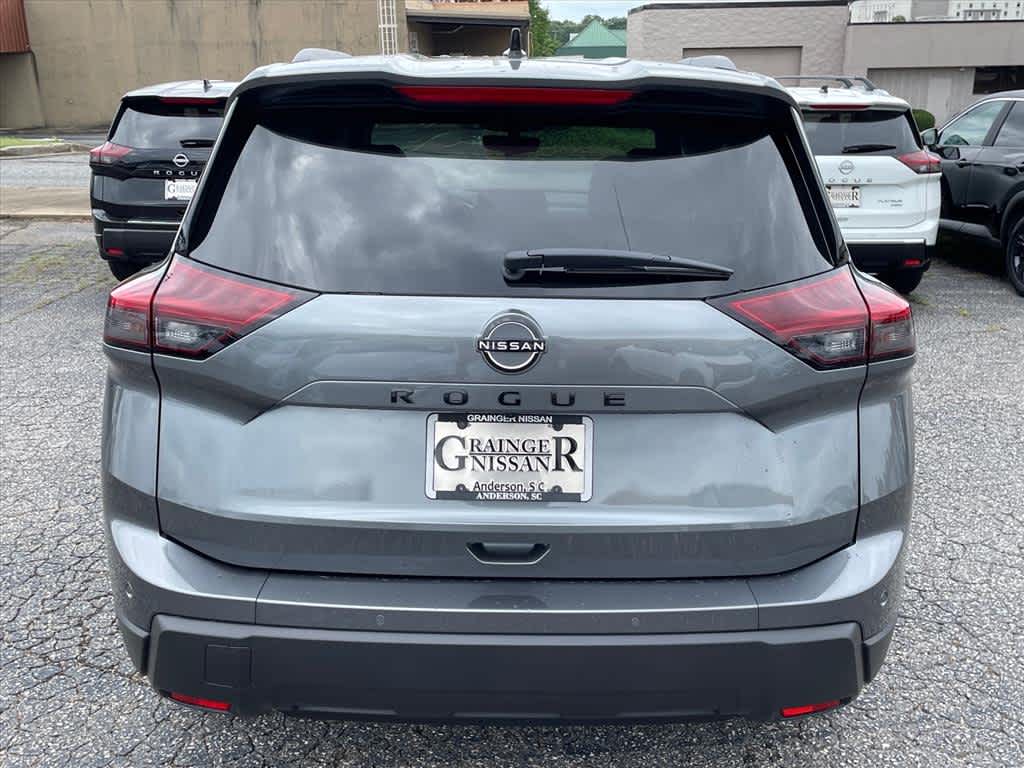 New 2026 Nissan Rogue SUV