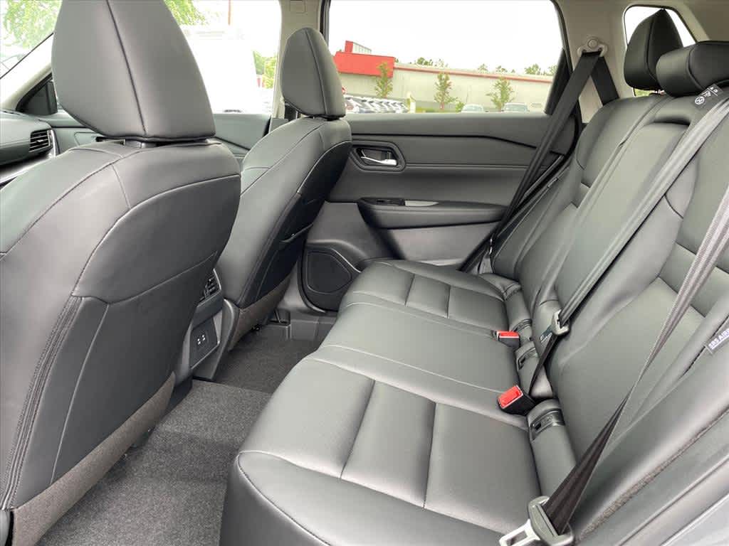New 2026 Nissan Rogue SUV