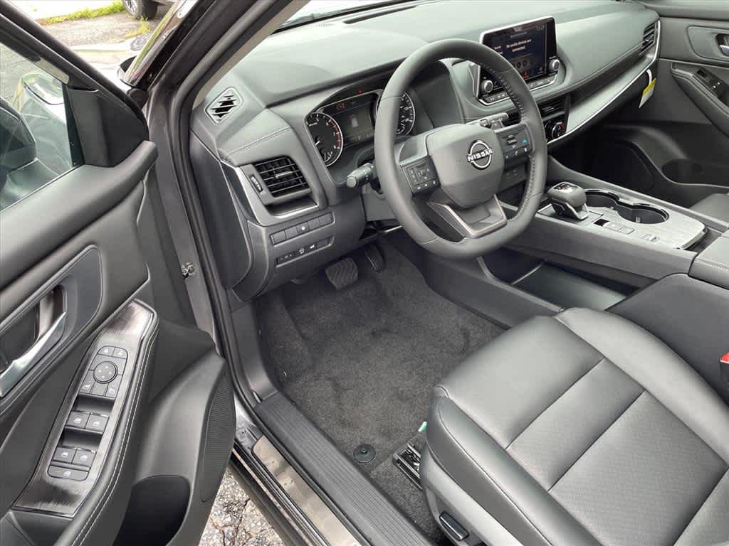New 2026 Nissan Rogue SUV