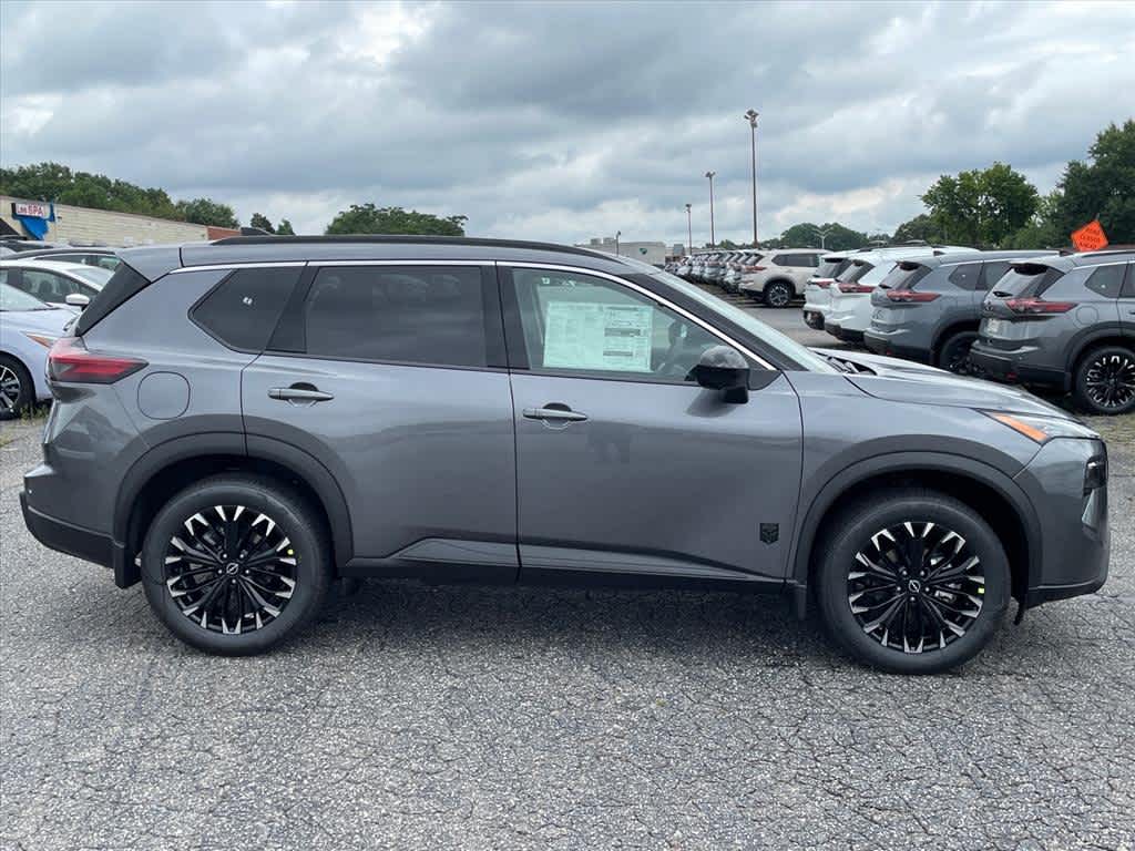 New 2026 Nissan Rogue SUV