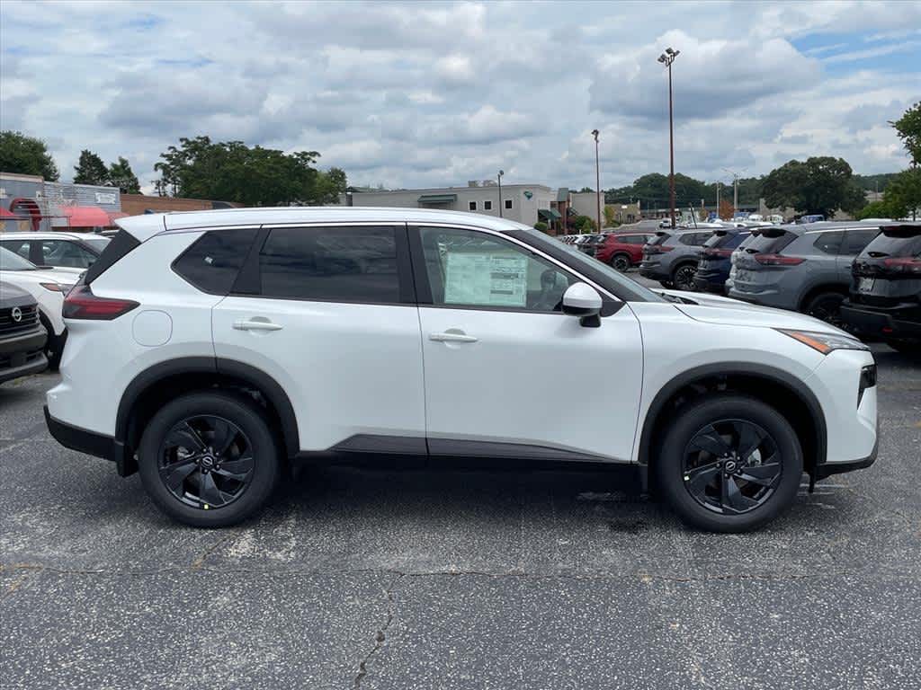 New 2026 Nissan Rogue SUV