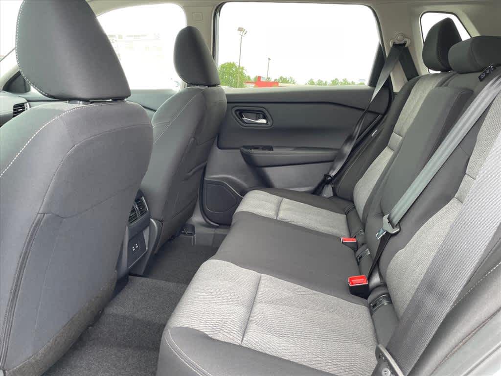 New 2026 Nissan Rogue SUV