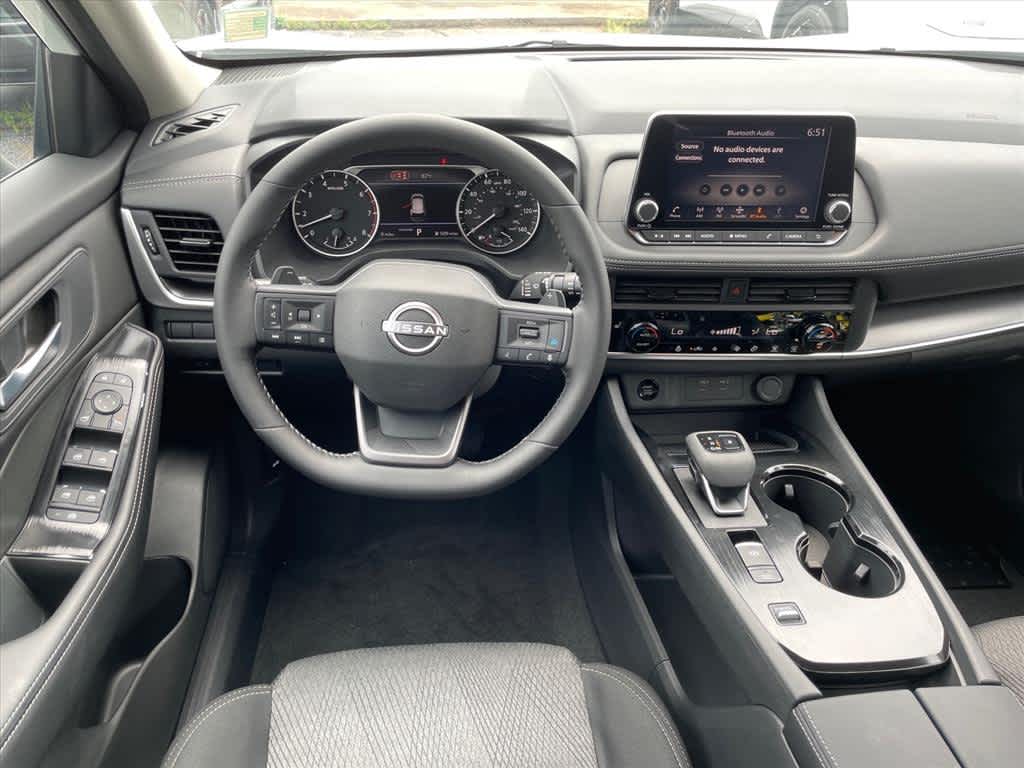 New 2026 Nissan Rogue SUV