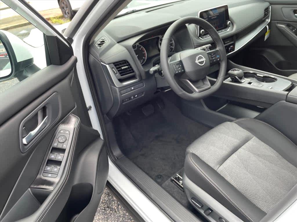 New 2026 Nissan Rogue SUV