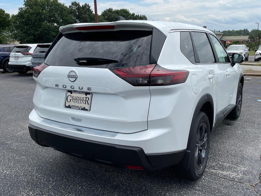 New 2026 Nissan Rogue SUV