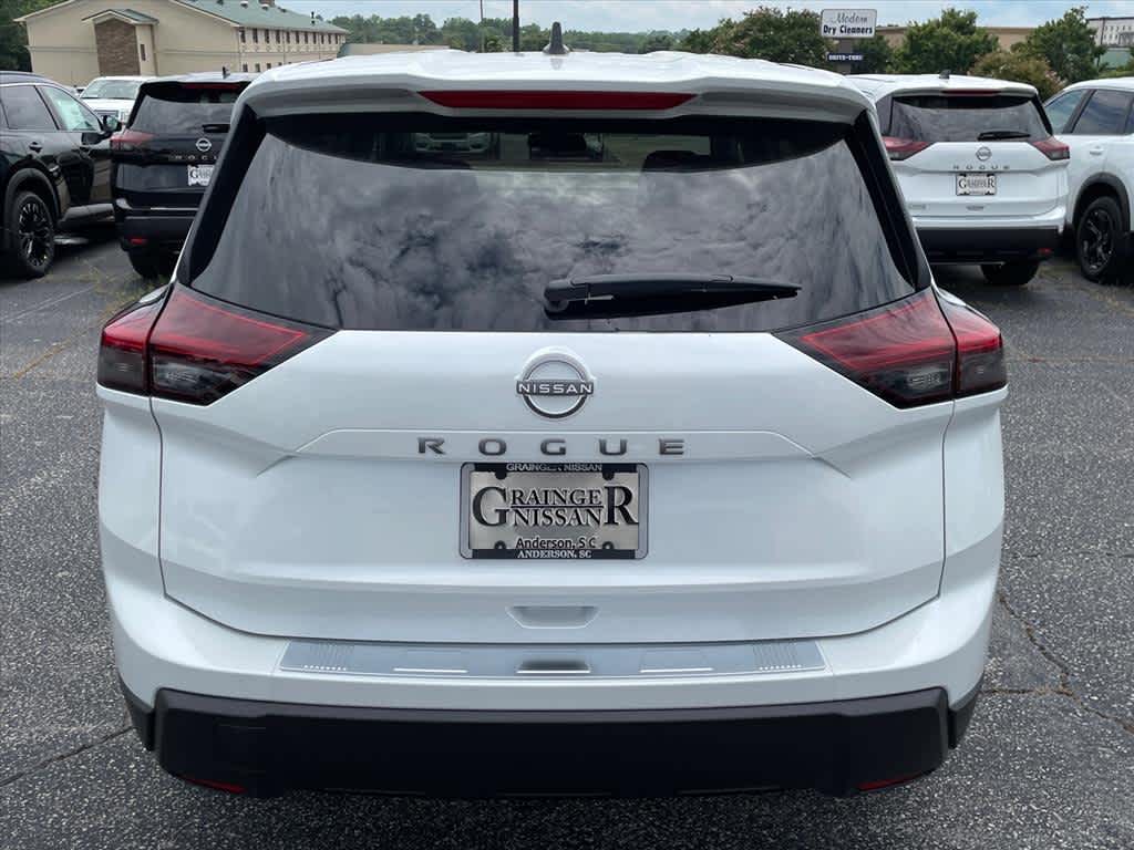 New 2026 Nissan Rogue SUV