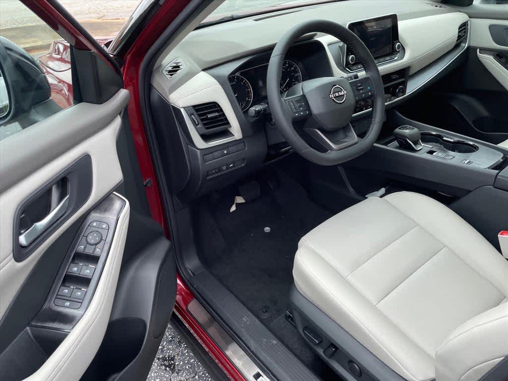 New 2026 Nissan Rogue SUV