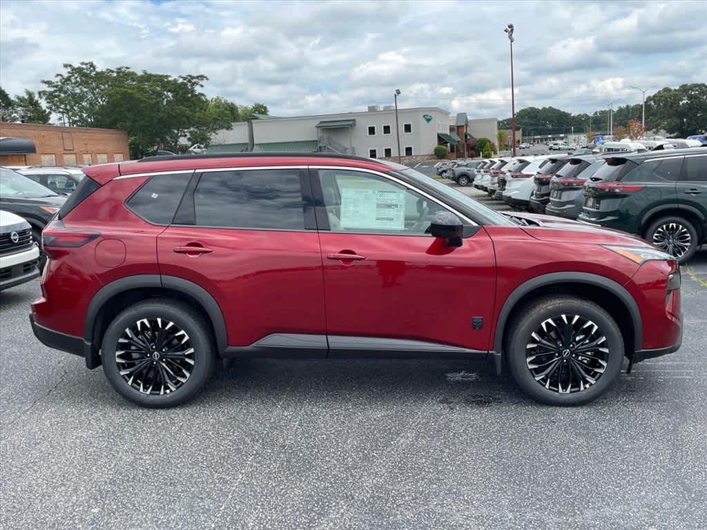 New 2026 Nissan Rogue SUV