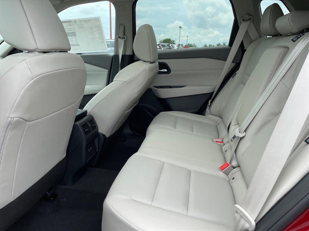 New 2026 Nissan Rogue SUV