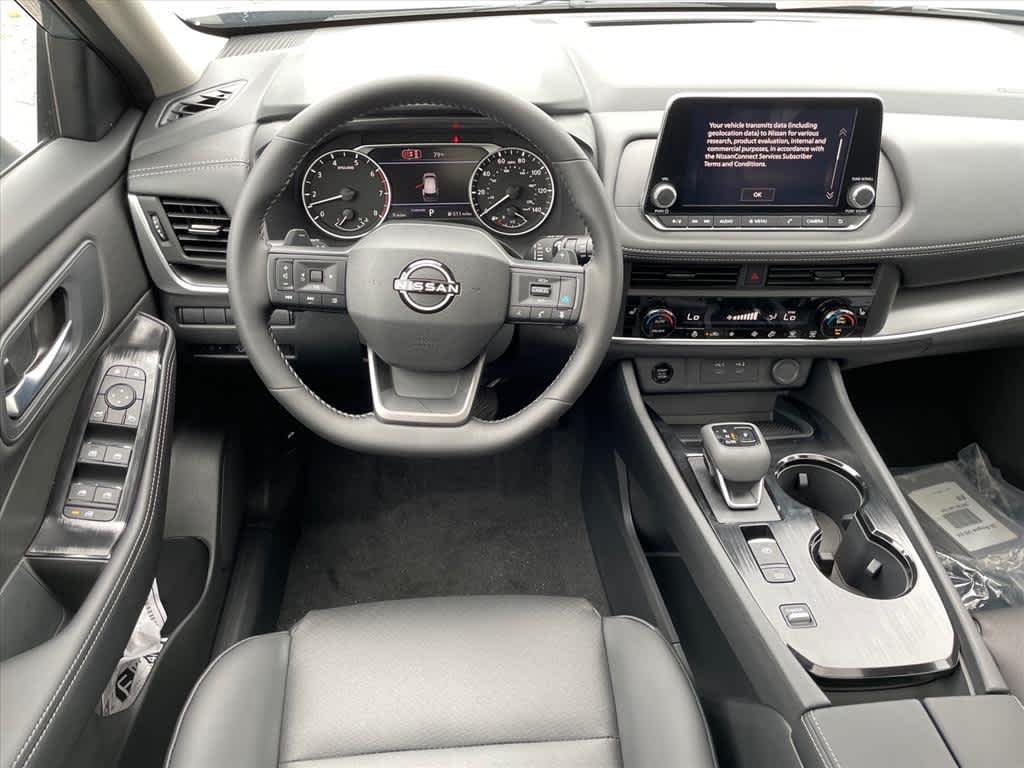 New 2026 Nissan Rogue SUV