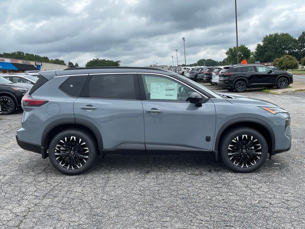 New 2026 Nissan Rogue SUV