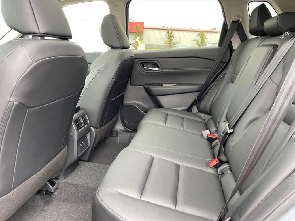 New 2026 Nissan Rogue SUV