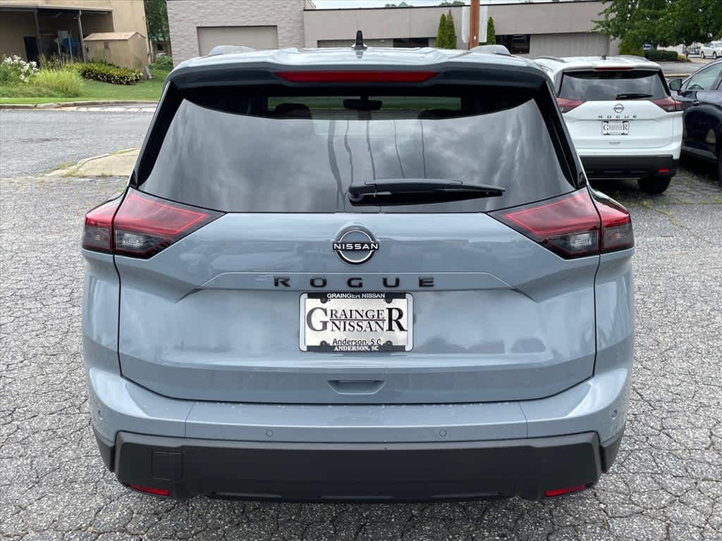 New 2026 Nissan Rogue SUV
