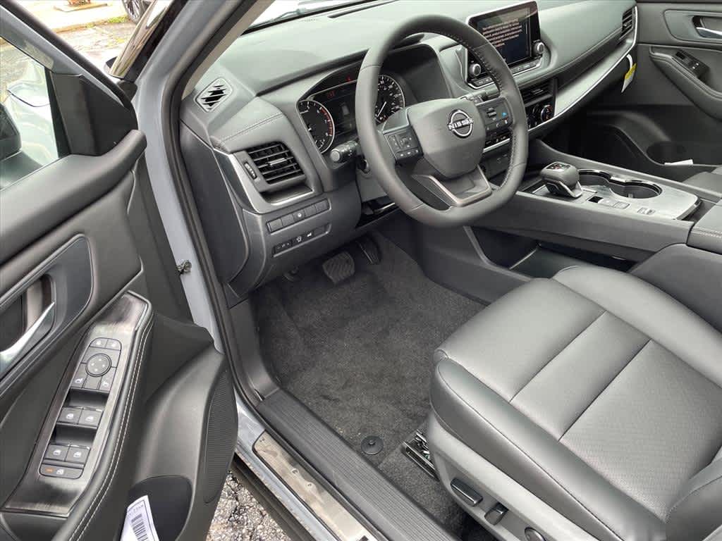 New 2026 Nissan Rogue SUV