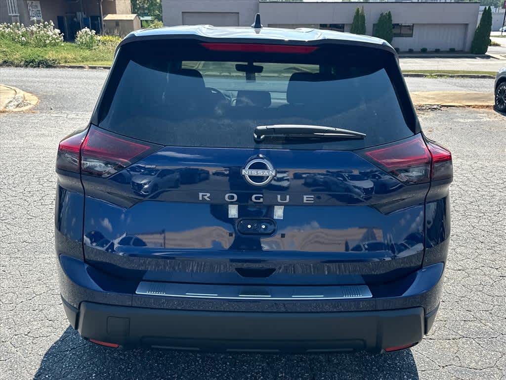 New 2026 Nissan Rogue SUV