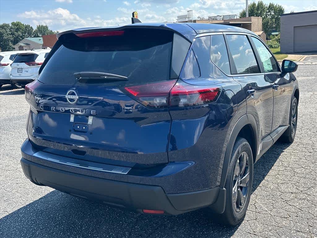 New 2026 Nissan Rogue SUV