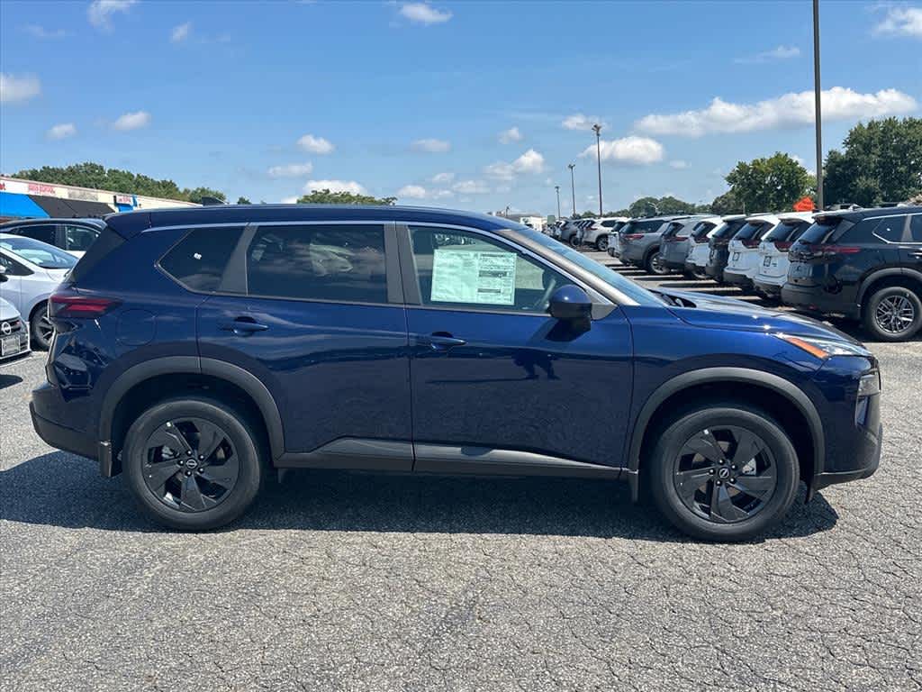 New 2026 Nissan Rogue SUV