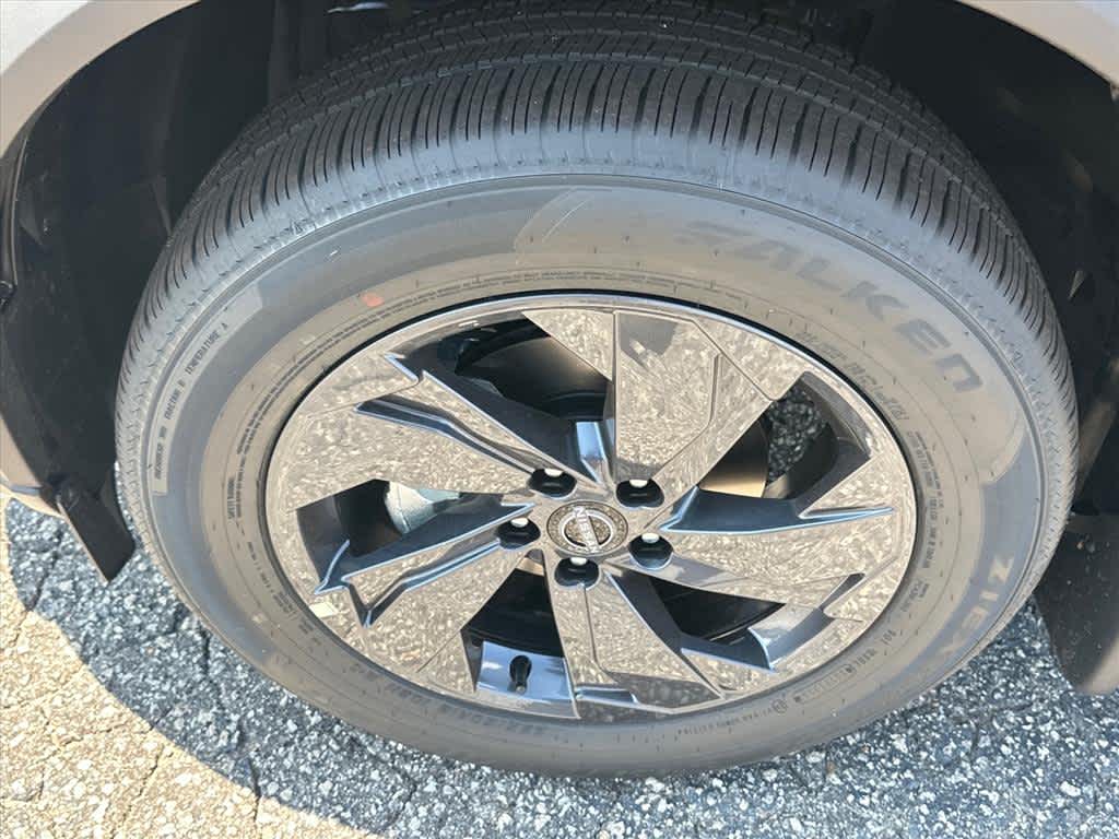 New 2026 Nissan Rogue SUV