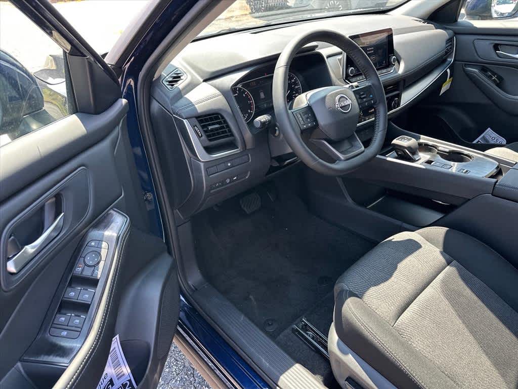 New 2026 Nissan Rogue SUV