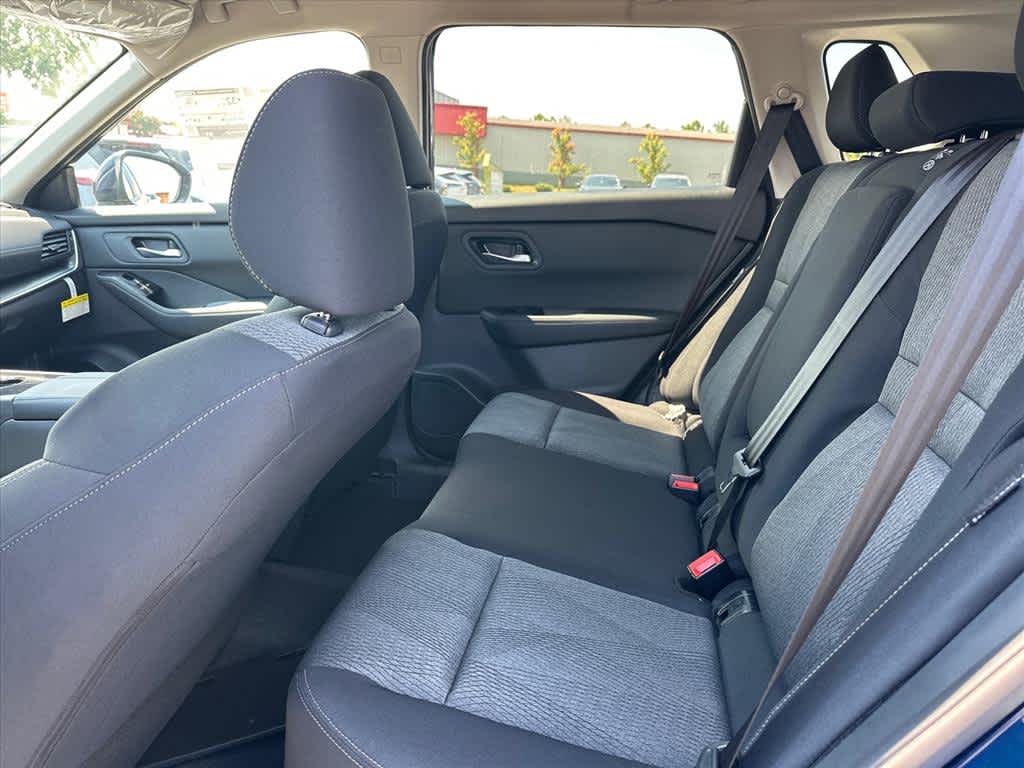 New 2026 Nissan Rogue SUV