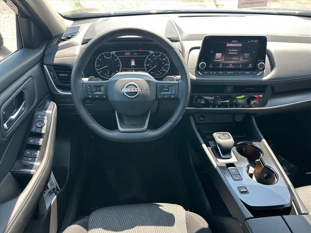 New 2026 Nissan Rogue SUV
