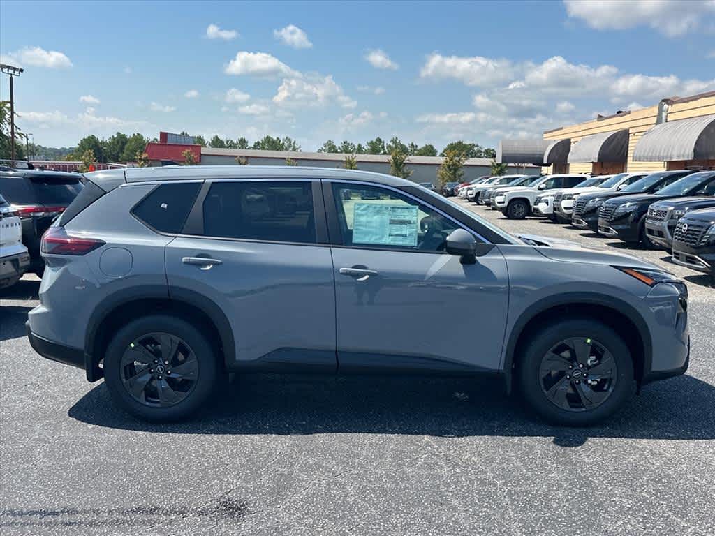 New 2026 Nissan Rogue SUV