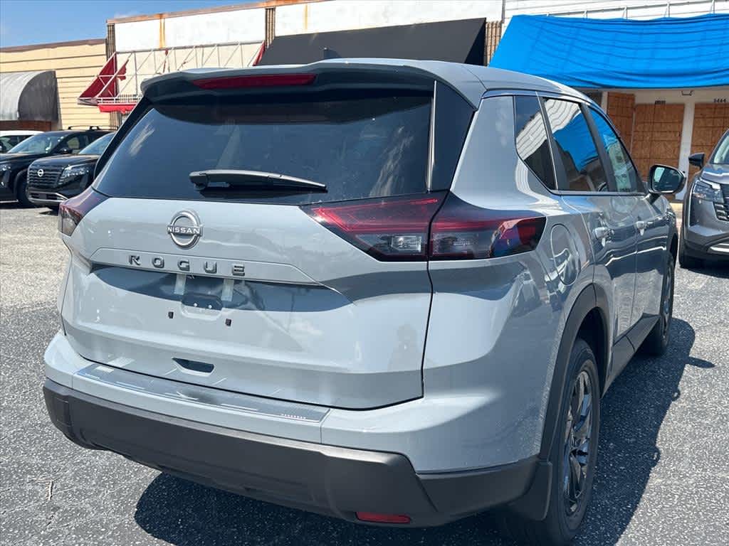 New 2026 Nissan Rogue SUV